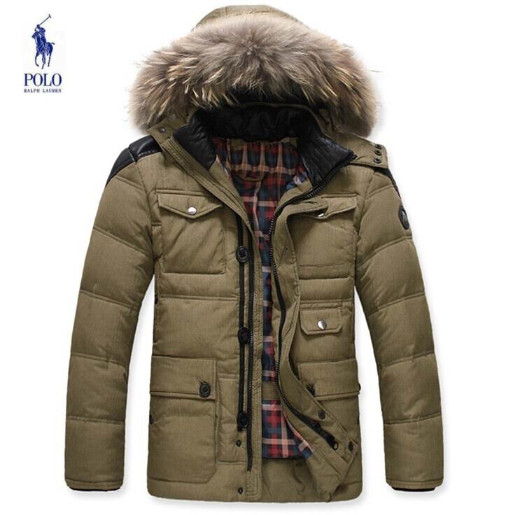 doudoune homme ralph