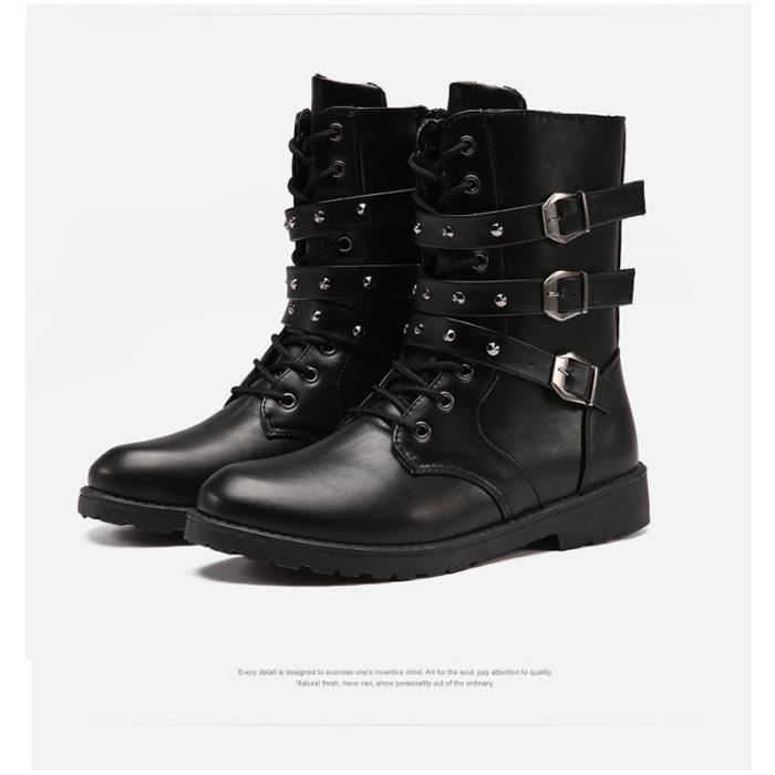 amazon bottes femme pas cher