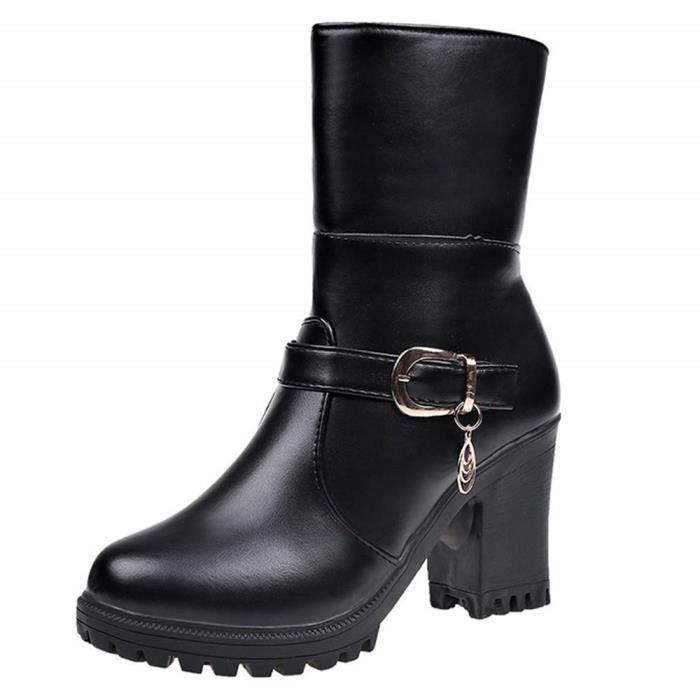 bottine nike femme