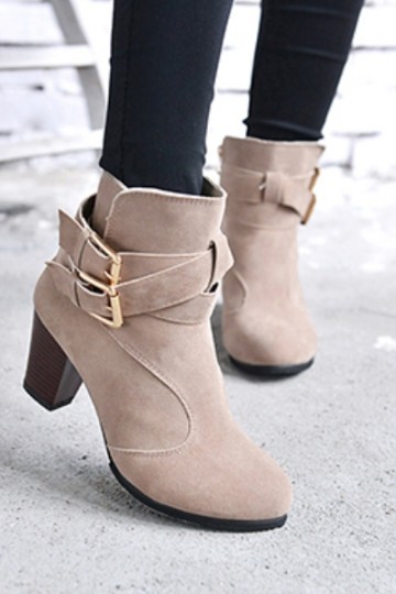 bottine nike femme
