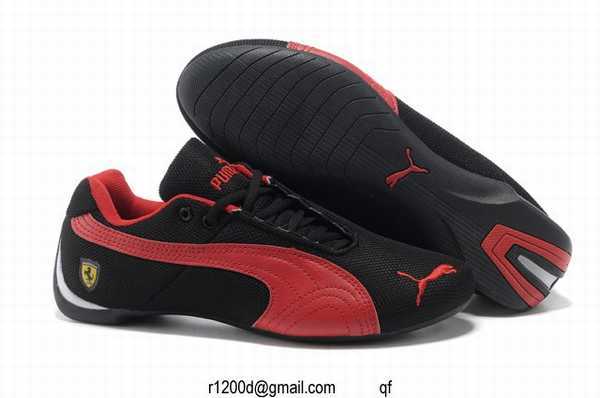 basket puma homme pas cher