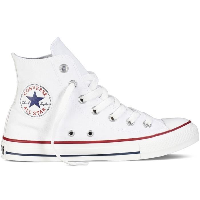 converse femme basse pas cher