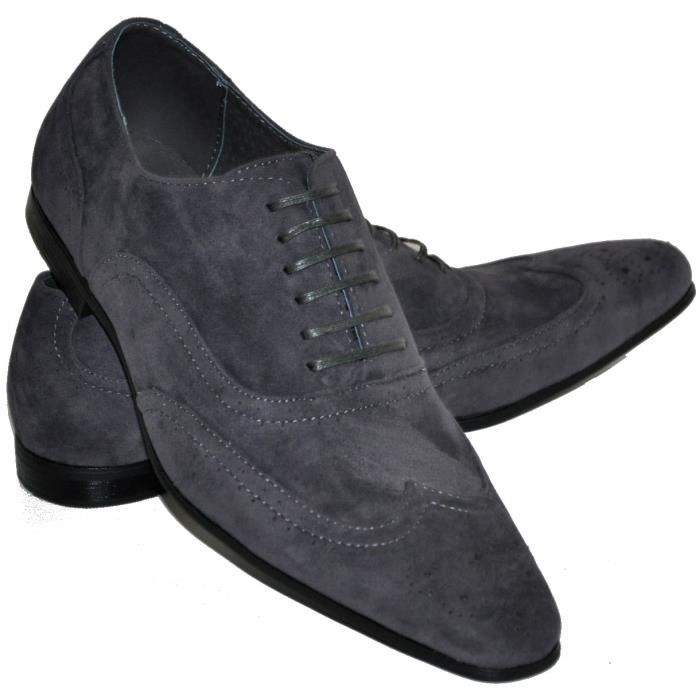chaussures hommes en soldes