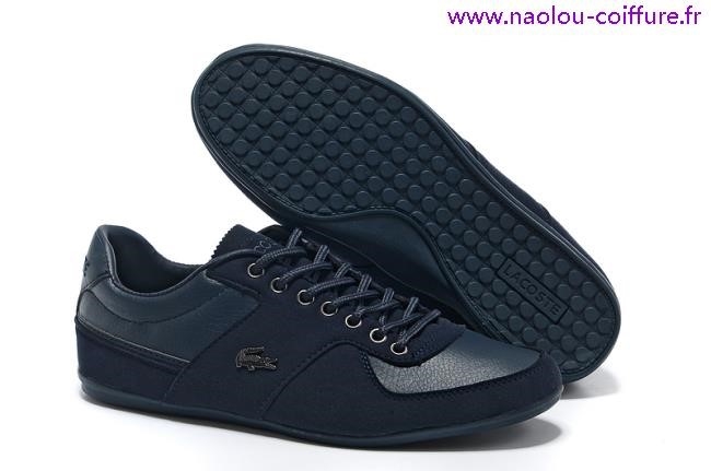 chaussure lacoste chaussette