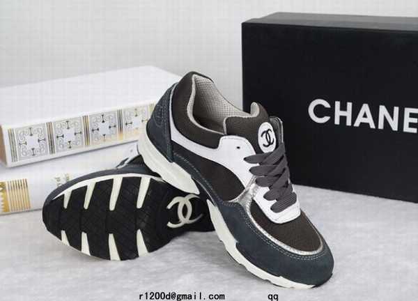 chaussures chanel soldes