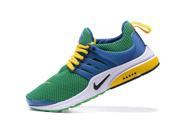 nike air presto verte