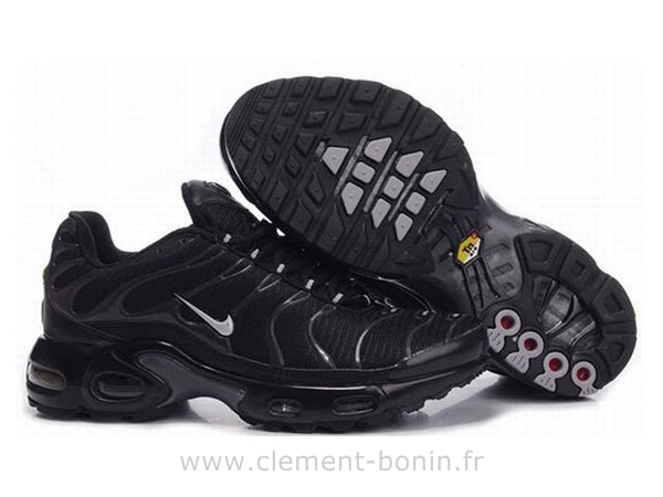 chaussure tn noir