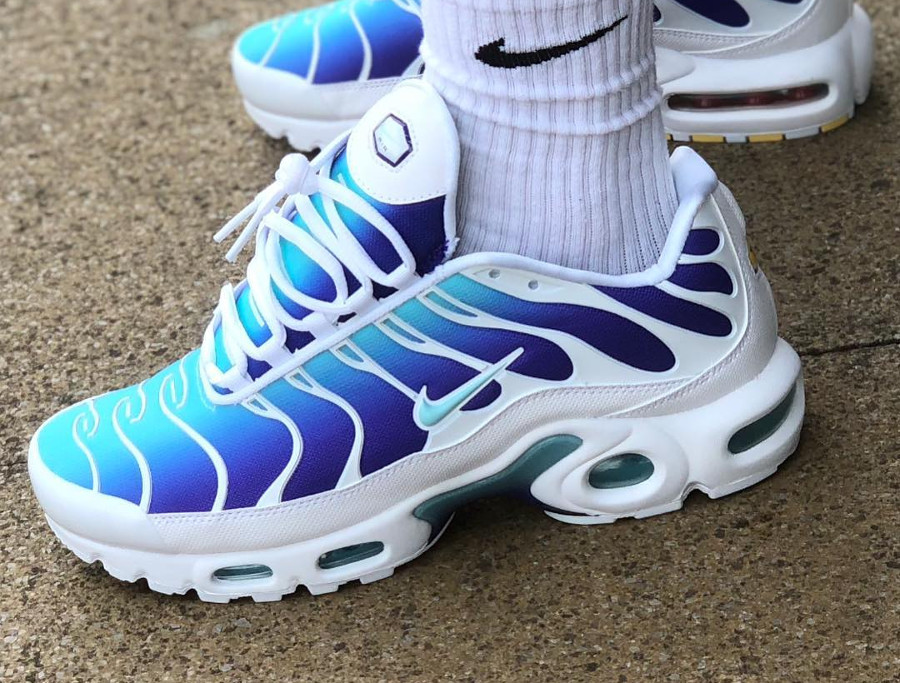 nike 270 enfant bleu
