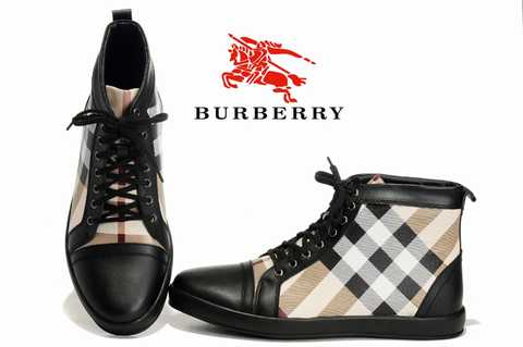 chaussure burberry enfant