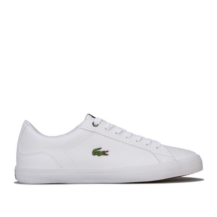 basket basse lerond lacoste femme
