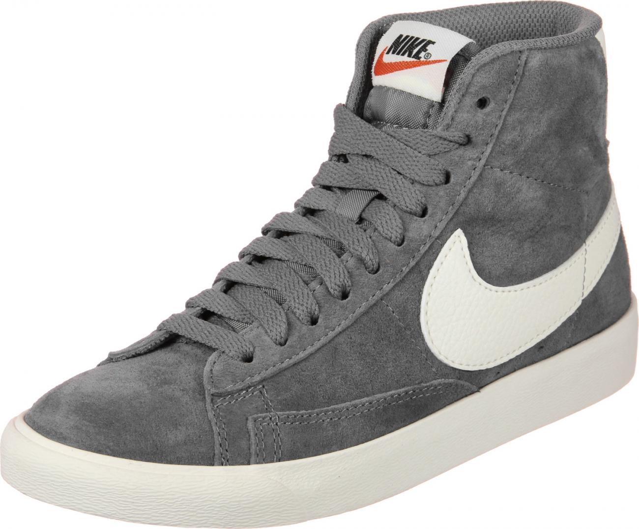 nike blazer femme verte