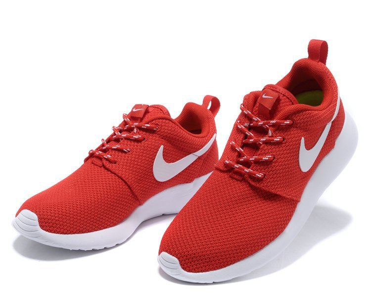 chaussures nike roshe run femme rouge blanc,Chaussures Nike Roshe Run ...