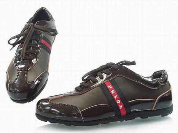 chaussure prada femme pas cher