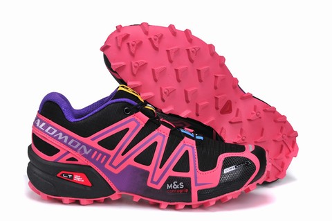 chaussure trail femme pas cher