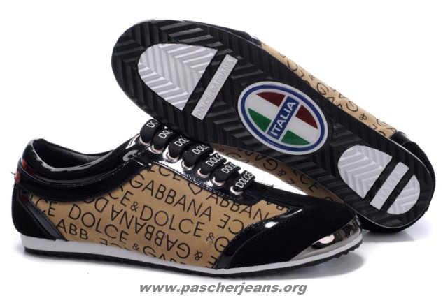 dolce gabbana chaussure