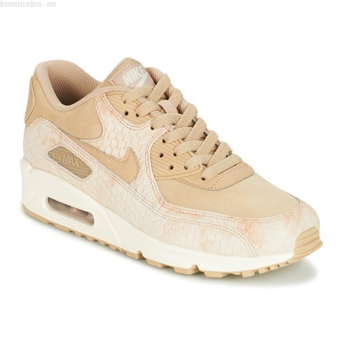 nike air max femme beige