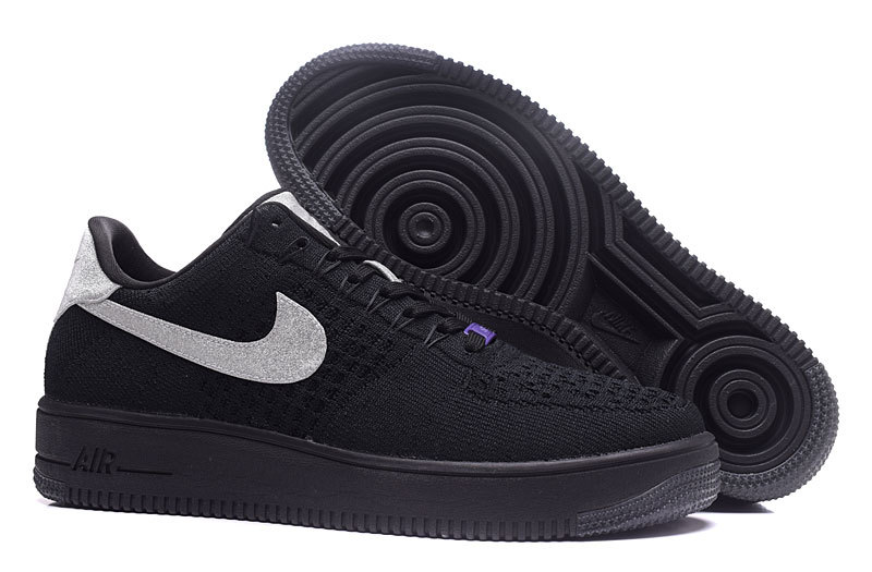 nike air force 1 flyknit femme