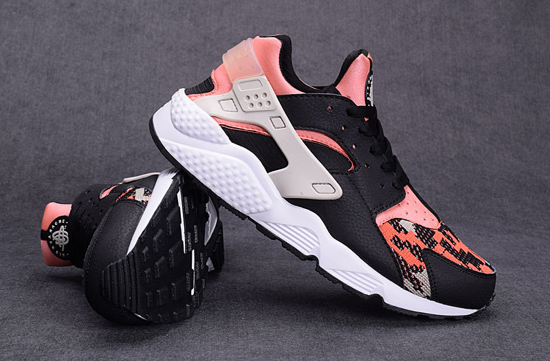 huarache femme pas cher noir