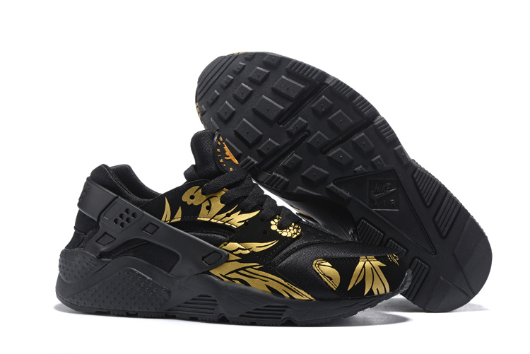 nike huarache bordeaux femme