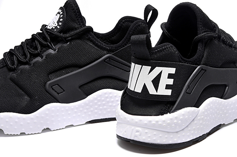 huarache femme pas cher noir