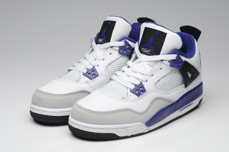 jordan futur blanche