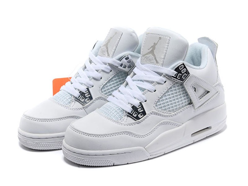 air jordan futur blanche