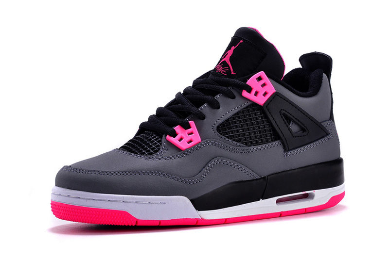 jordan 4 retro femme