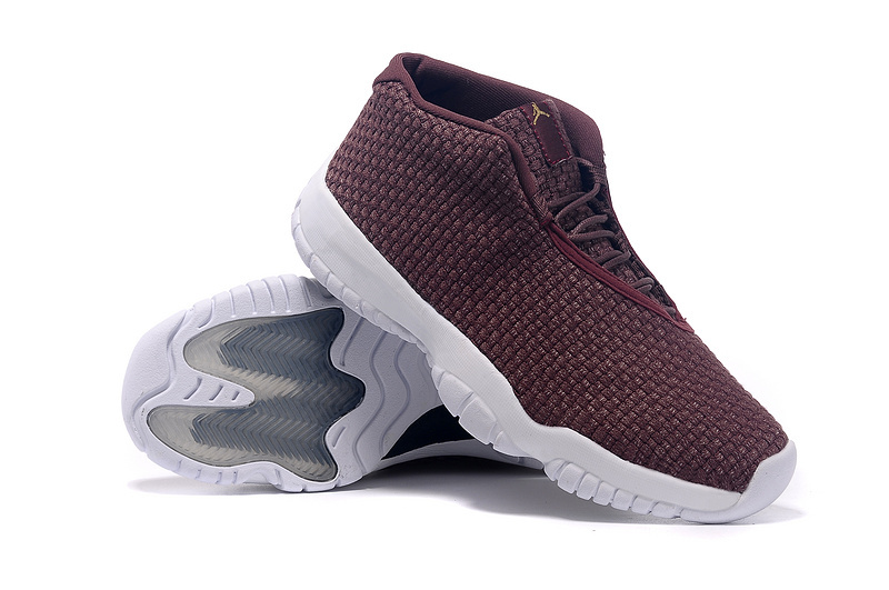 air jordan future femme noir