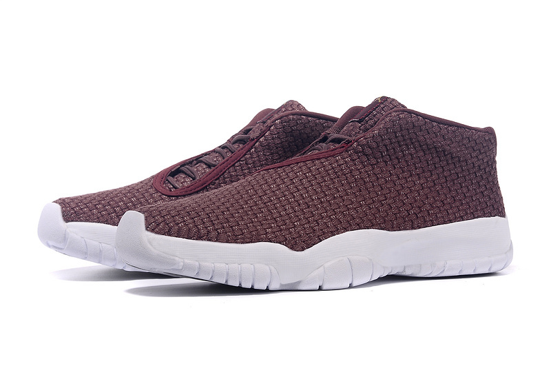 air jordan future marron