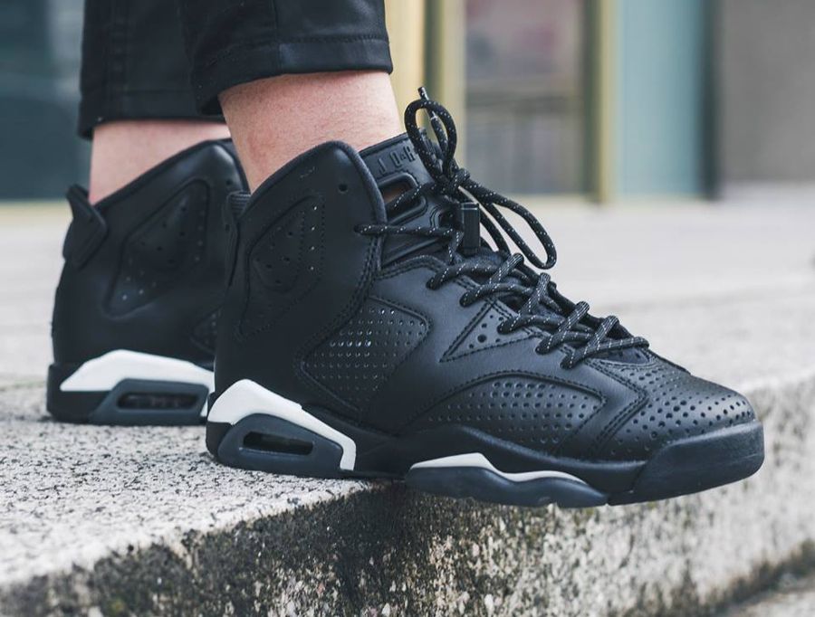 jordan 6 retro triple black