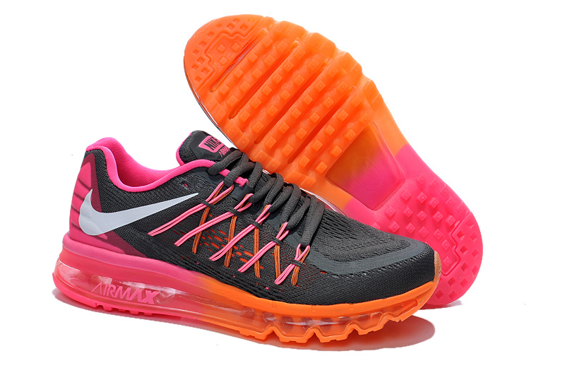 air max femme orange