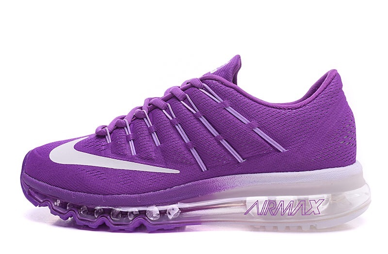 nike air max 2015 femme violet
