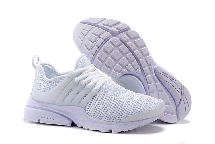 nike air presto blanche femme