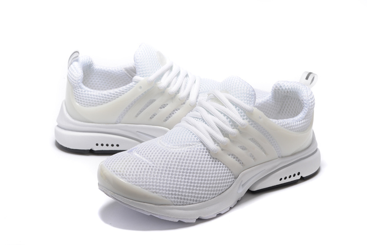 presto nike blanche