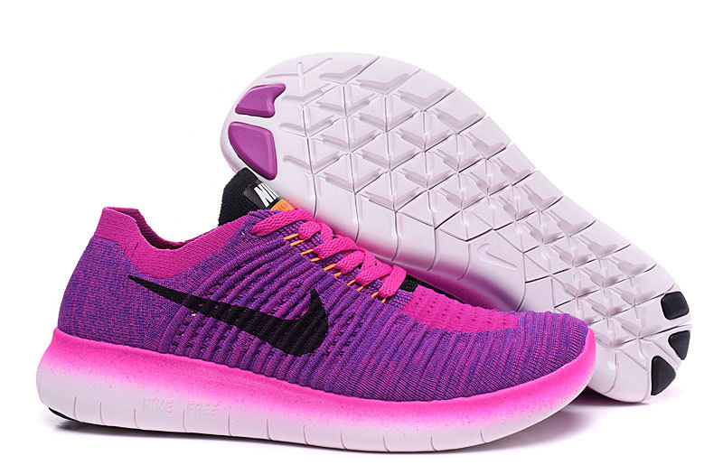 nike free femme violet