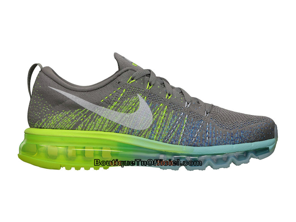 nike flyknit max solde