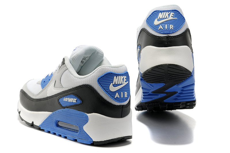 air max 90 gris noir