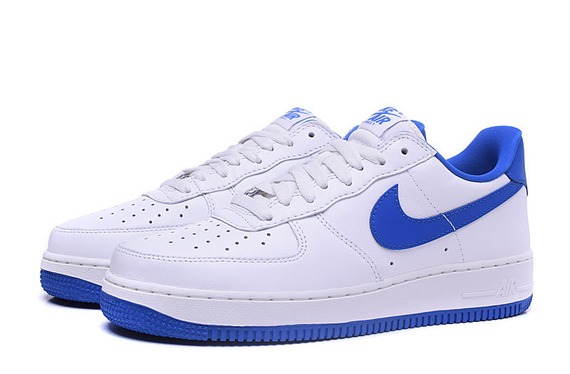 nike air force 1 07 blanche et orange