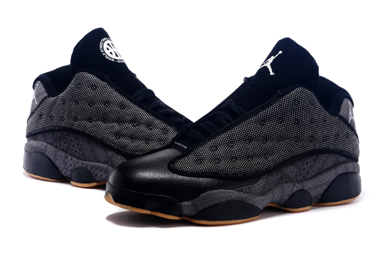 air jordan 13 noir