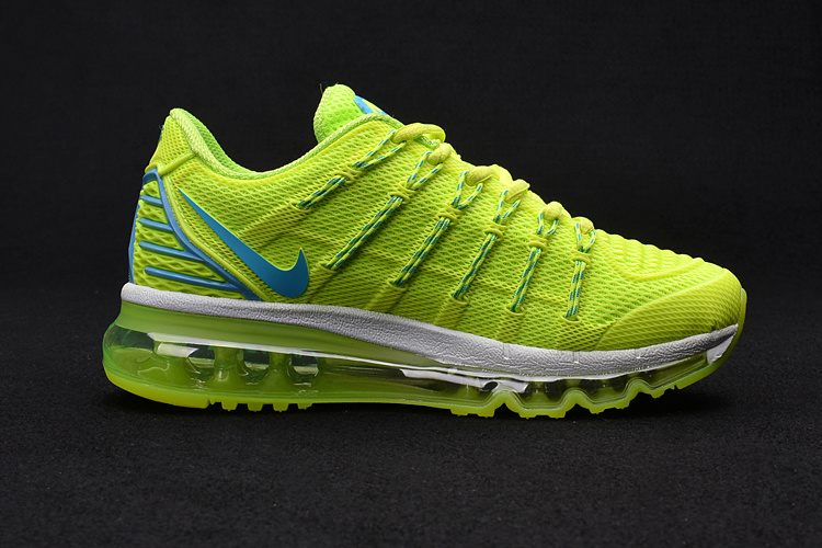air max 2017 verte