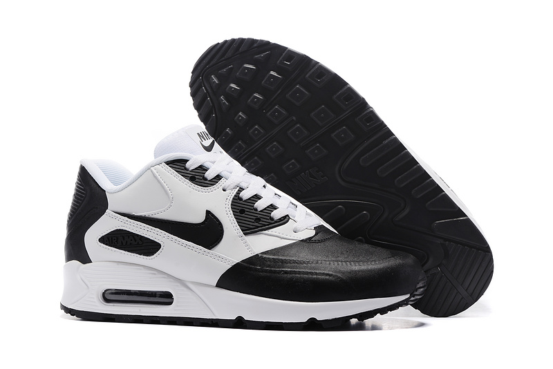 air max 90 blanc et noir