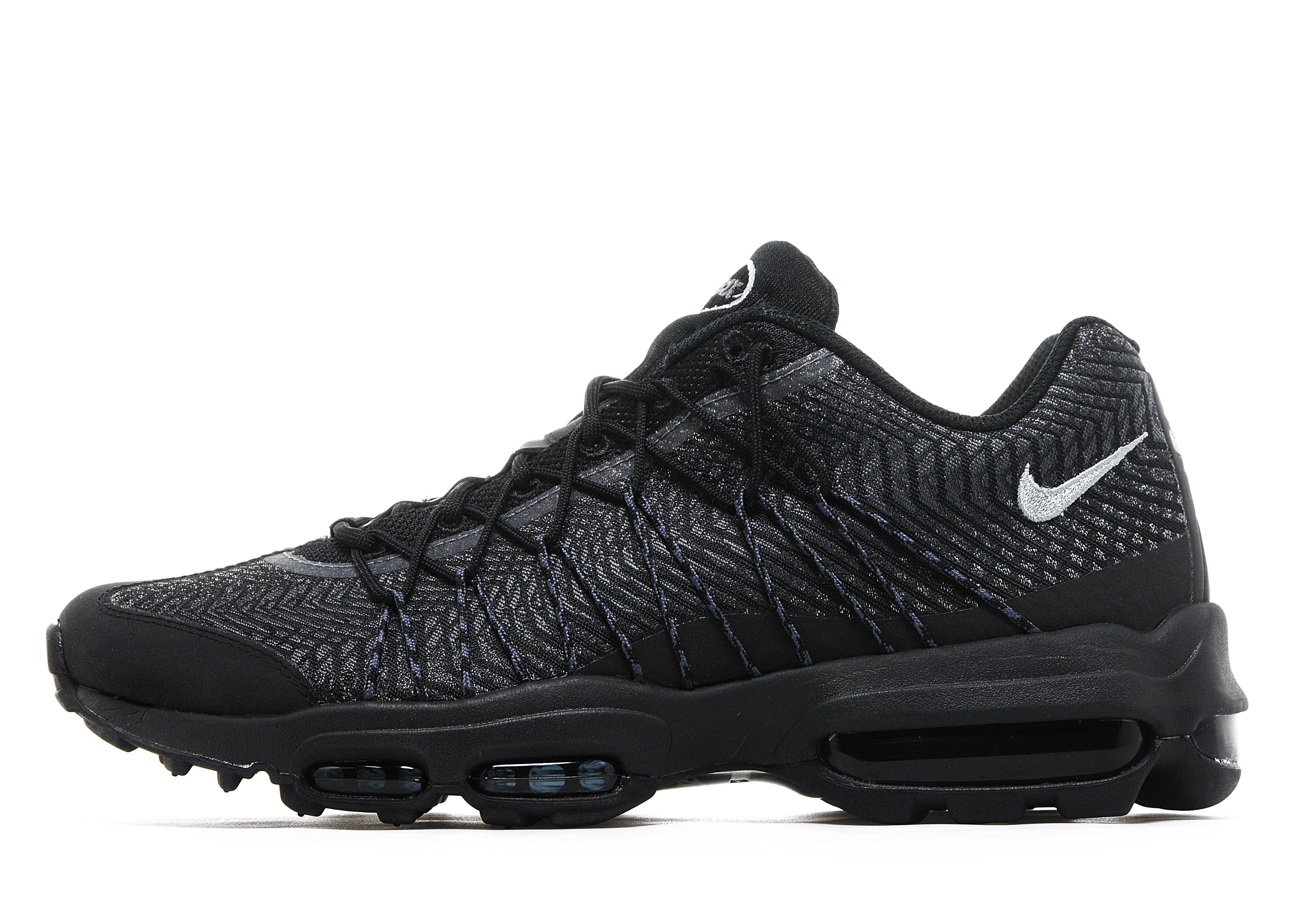 air max 95 noir rouge