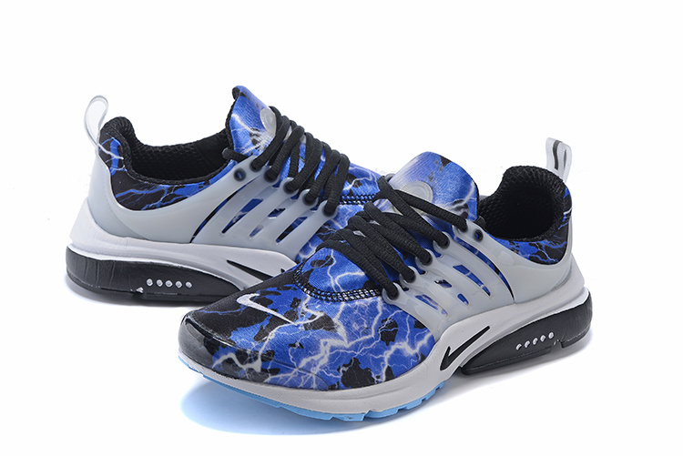 presto nike bleu