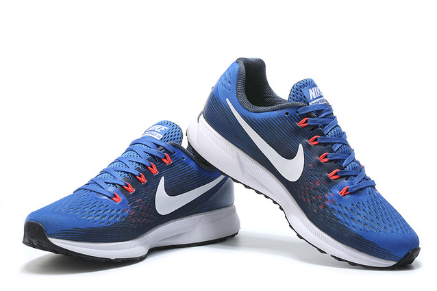 pegasus 34 bleu