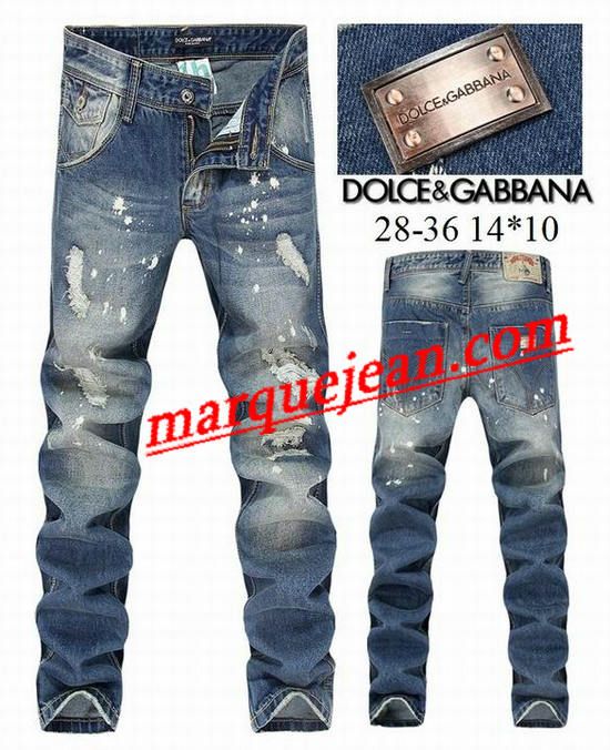 jean dolce gabbana homme pas cher,Vendre Jeans Dolce u0026 Gabbana