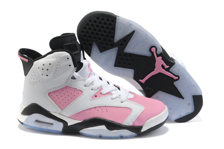 nike air jordan 6 femme