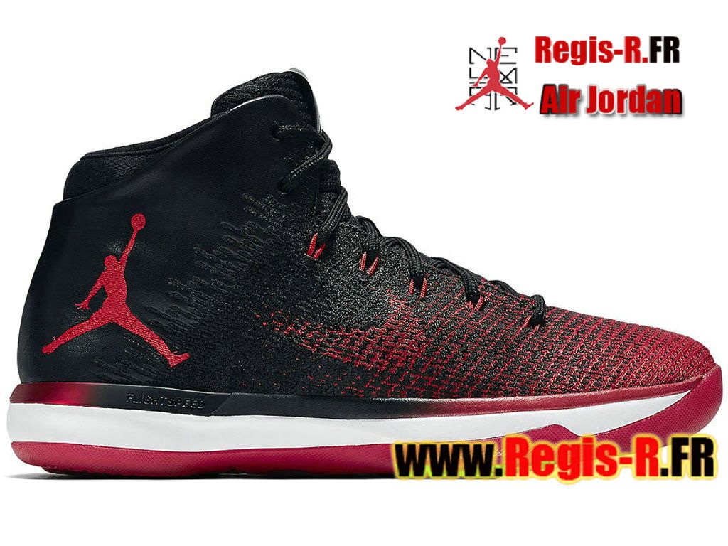 jordan rouge pas cher