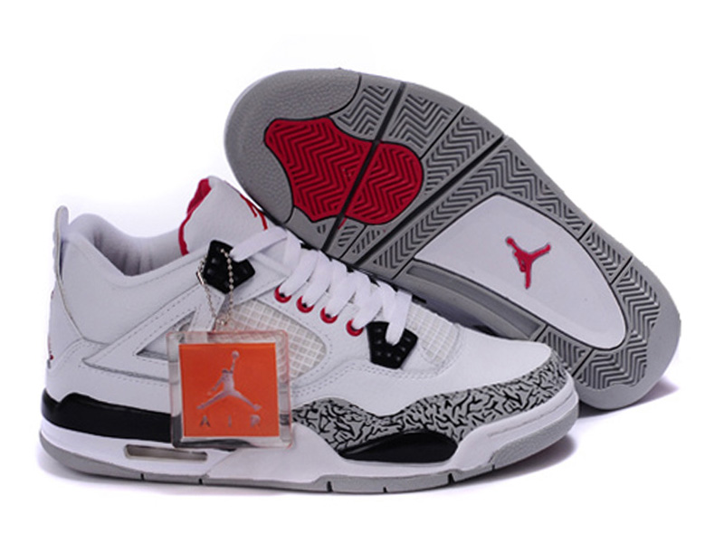 nike air jordan 4 kids