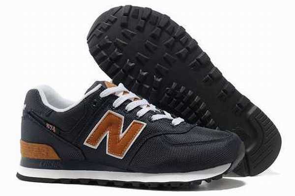 new balance taille 22