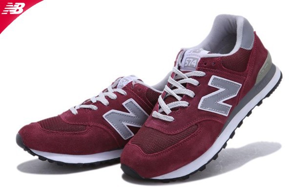 new balance rouge bordeaux